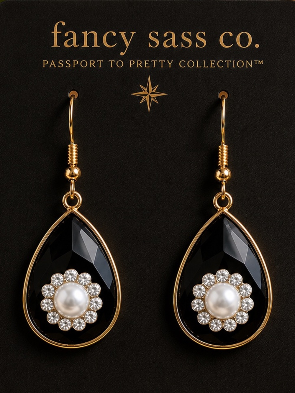 ✨ Passport to Pretty™: Bath Regency Pearl Drop (ONE OF ONE)